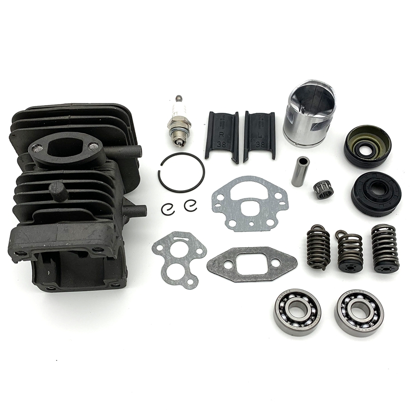 LinDuxe Bumper Spike Felling Dog Dawg Per Motosega Husqvarna 240 240e 235 235e Sostituisce 530014381 90068425 - Foto 8