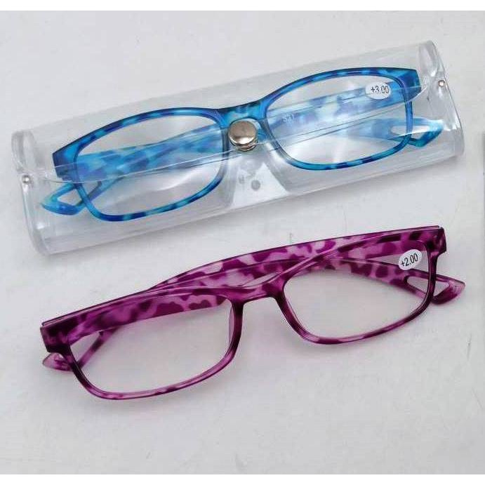 OnlineStore สินค้าราคาถูก แว่นสายตายาว ขาลาย พร้อมกล่องใส ของใช้ในบ้าน ของใช้ทั่วๆไป ( มีเก็บปลายทาง )
