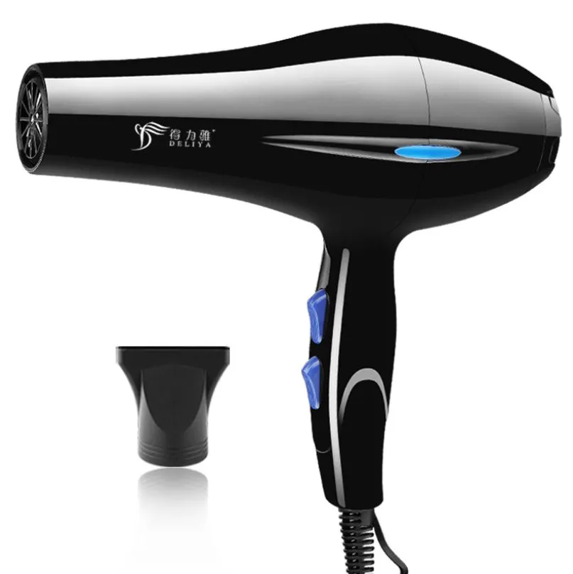 Xixi Carcare ไดร์เป่าผมพลังแรง พร้อมปากไดร์ ไดร์เป่าผม Hair dryer เครื่องเป่าผมไฟฟ้า ไดร์ ไดร์จัดแต่งทรงผม