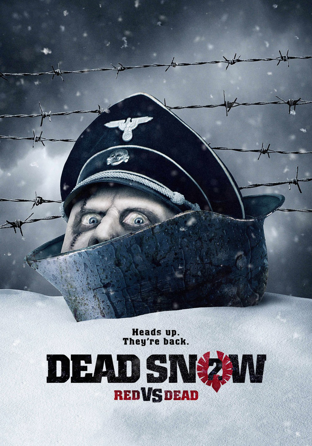 ดูหนัง ออนไลน์ Dead Snow เต็มเรื่อง