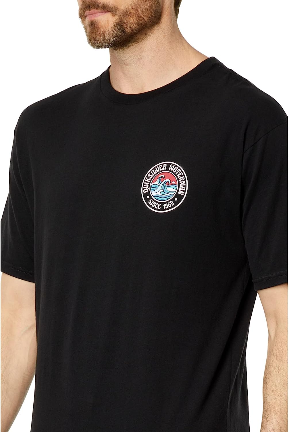 Quiksilver Mens Swell Tee