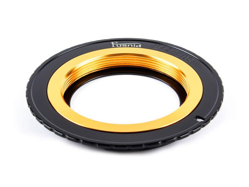 M42-EOS Adapter M42 Mount Lens to Canon EOS Camera