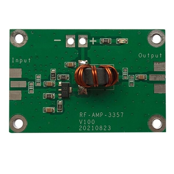 Bảng giá VHF Low Power Amplifier 3-100MHz 20DB 20DBm High Frequency Power Amplifier Module Digital Power Amplified Phong Vũ