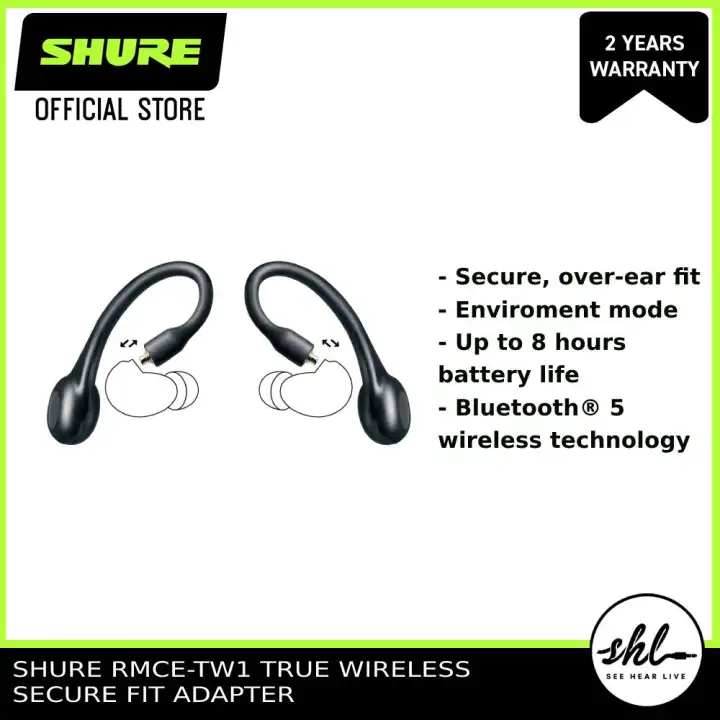 shure secure fit