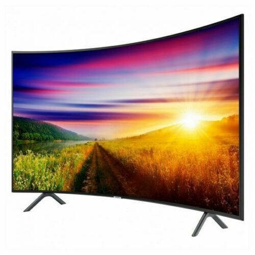 (New 2019) Samsung 4K HD Smart LED Curved TV 65 model UA65RU7300