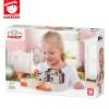 IGRACEK - 22211  พ่อครัวห้องครัว COOK  KITCHEN FOLDING BOX【 MADE IN CZECH 】(ชุดของเล่น playset Not Playmobil)