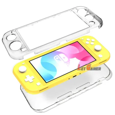 ❃☃✿ Crystal Clear case cover for Nintendo Switch Lite Full Body Case
