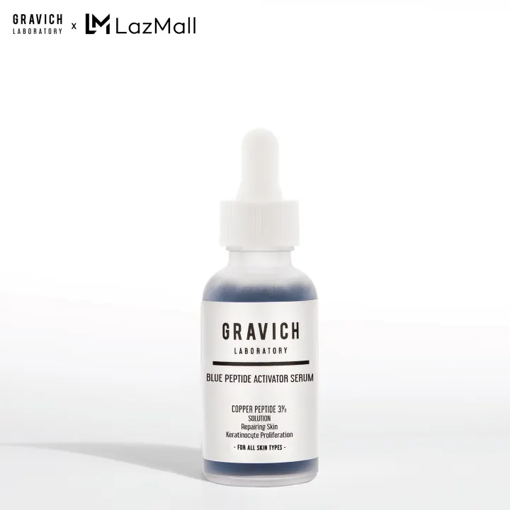 gravich blue peptide