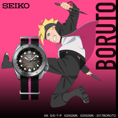 นาฬิกาข้อมือผู้ชาย SEIKO 5 SPORTS AUTOMATIC รุ่น SRPF65K
