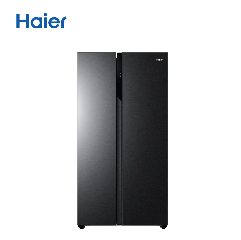 Haier ตู้เย็น Side by Side Dynamic Inverter ขนาด 19.7 คิว รุ่น HRF-SBS550