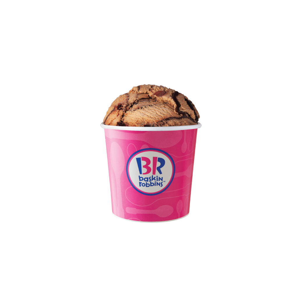 Baskin Robbins E-vouhcer Pint icecream บาสกิ้น-ร็อบบิ้นส์ คูปองไอศกรีม Pint 300 g