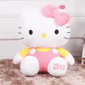 big hello kitty doll