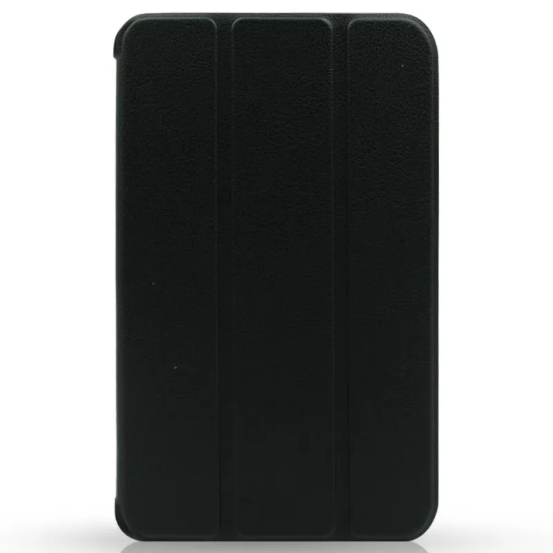 ภาพสินค้าเคสเ Tab A 2016 7.0 T285คสฝาพับ ซัมซุง แท็ป เอ6 ขนาด 7.0 2016 ที285 Smart case Foldable Cover Stand Samsung Galaxy Tab A 2016 7.0 T285 (7.0) จากร้าน nuchkaidee บน Lazada ภาพที่ 2