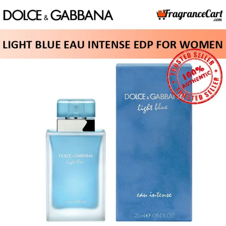 dolce gabbana light blue extreme