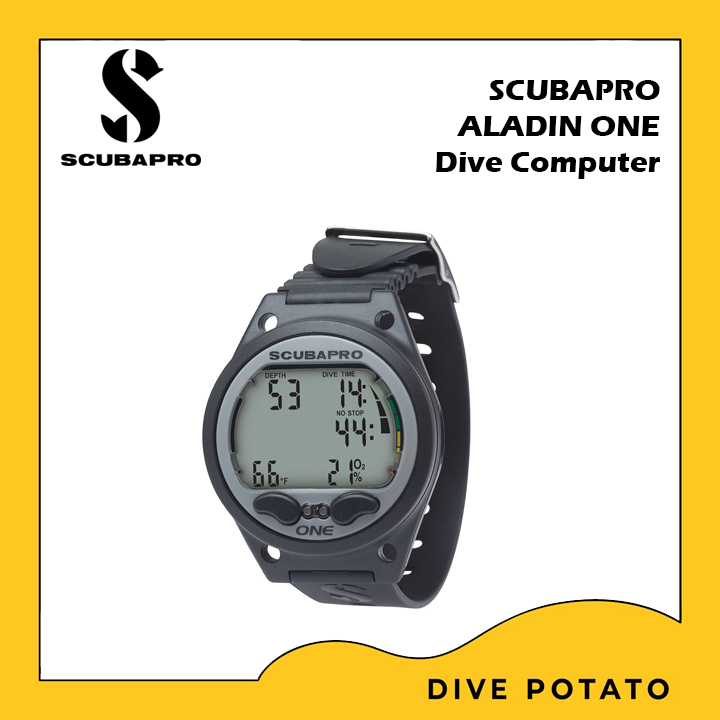 Scubapro Aladin one Dive Computer | Lazada.co.th