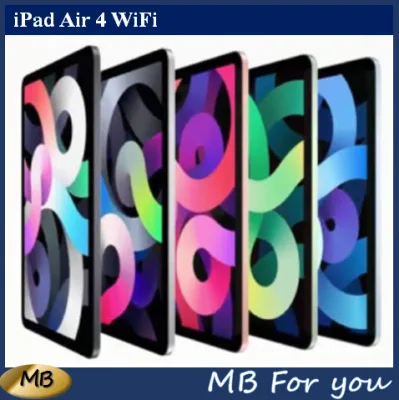 iPad Air 4 WiFi 64GB/256GB มือ 1 เครื่องศูนย์ประกันศูนย์ 1 ปี