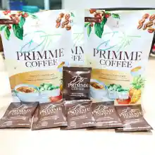 ภาพขนาดย่อของภาพหน้าปกสินค้ากาแฟพริมมี่ PRECIOUS SKIN DTX PRIMME COFFEE กาแฟคุมหิว กาแฟ พริมมี่ 15g X 1 ซอง พร้อมส่ง จากร้าน Pimmycool บน Lazada ภาพที่ 4