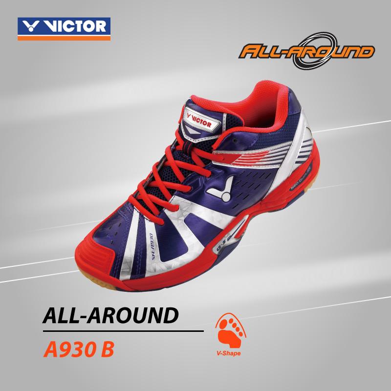 VICTOR Badminton Sport Shoes รองเท้ากีฬาแบดมินตัน SH-A930