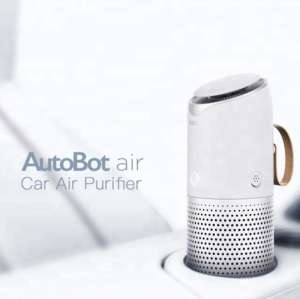 Autobot ABF001 HEPA Car Air Purifier เครื่องฟอกอากาศในรถยนต์ HEPA Filter  ฟอก PM2.5