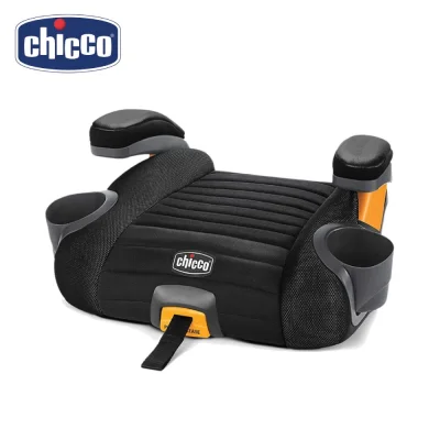 [ใช้โค้ดรับเงินคืน 10%] CHICCO Go Fit Plus Backless Booster Car Seat คาร์ซีท แบบเบาะนั่งเสริม จากประเทศอิตาลี
