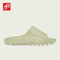 [42 Campaign] Adidas Yeezy สไลด์ Earth Kanye มะพร้าวรองเท้าแตะ FW6345