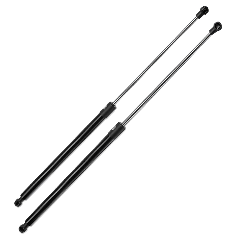 2X Universal 600mm 400N Car Front Hood Cover Struts Rear Trunk Tailgate Boot Shock Lift Strut Support Bar Gas Spring