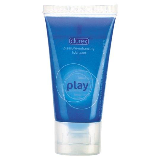 Durex play Classic Lubricant Gel 100 ml. ดูเร็กซ์ เจลหล่อลื่น เพลย์