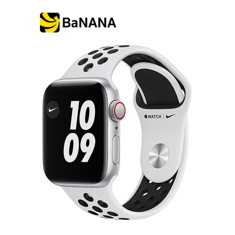 Apple Watch Nike SE GPS + Cellular by banana IT BaNANA IT ThaiPick