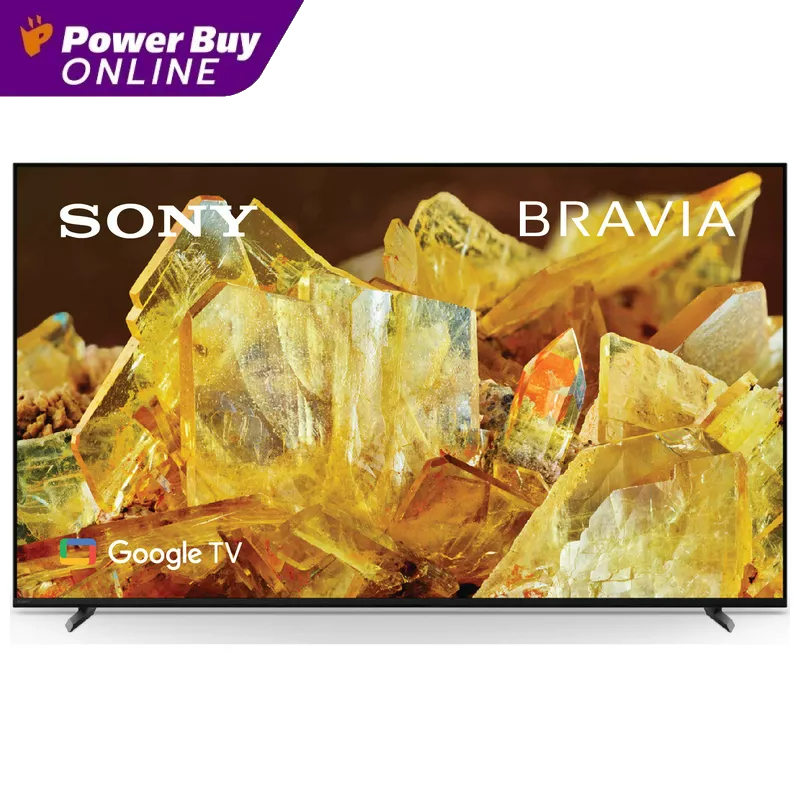 SONY ทีวี BRAVIA XR 65X90L UHD LED (65 4K Google TV ปี 2023) รุ่น XR