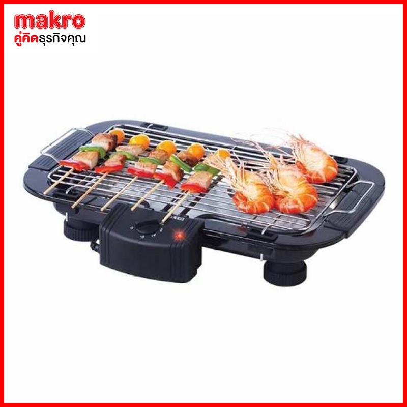 OTTO เตาย่างไร้ควัน ตะแกรงสเตนเลส รุ่น GR-147-141 OTTO เตาย่างไร้ควัน ตะแกรงสเตนเลส รุ่น GR-147-141