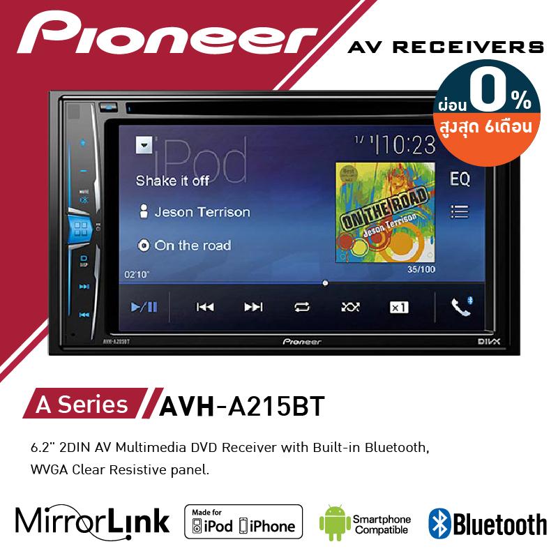pioneer mirrorlink
