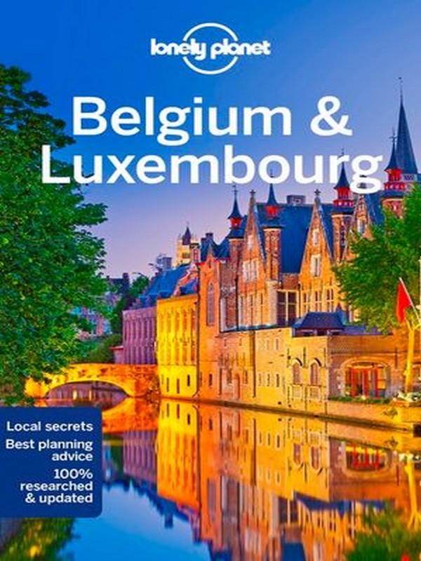 LONELY PLANET: BELGIUM & LUXEMBOURG (7TH ED.)