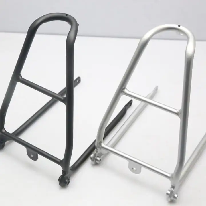 brompton aluminium