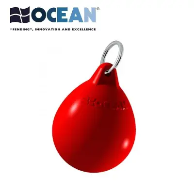 พวกกุญแจทุ่นลอยน้ำ Keychain Holder , OCEAN