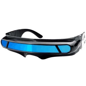 ภาพหน้าปกสินค้าBloom แว่นกันแดดโพลาไรซ์เลเซอร์ไซคลอปส์ท่องเที่ยวอาทิตย์แว่นตา UV400 หน่วยความจำวัสดุ ที่เกี่ยวข้อง