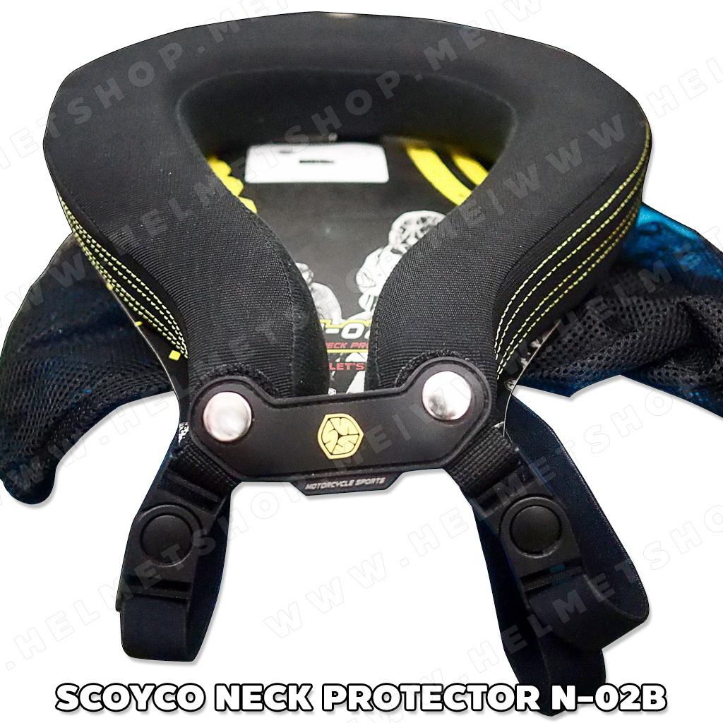 SCOYCO NECK PROTECTOR N-02B