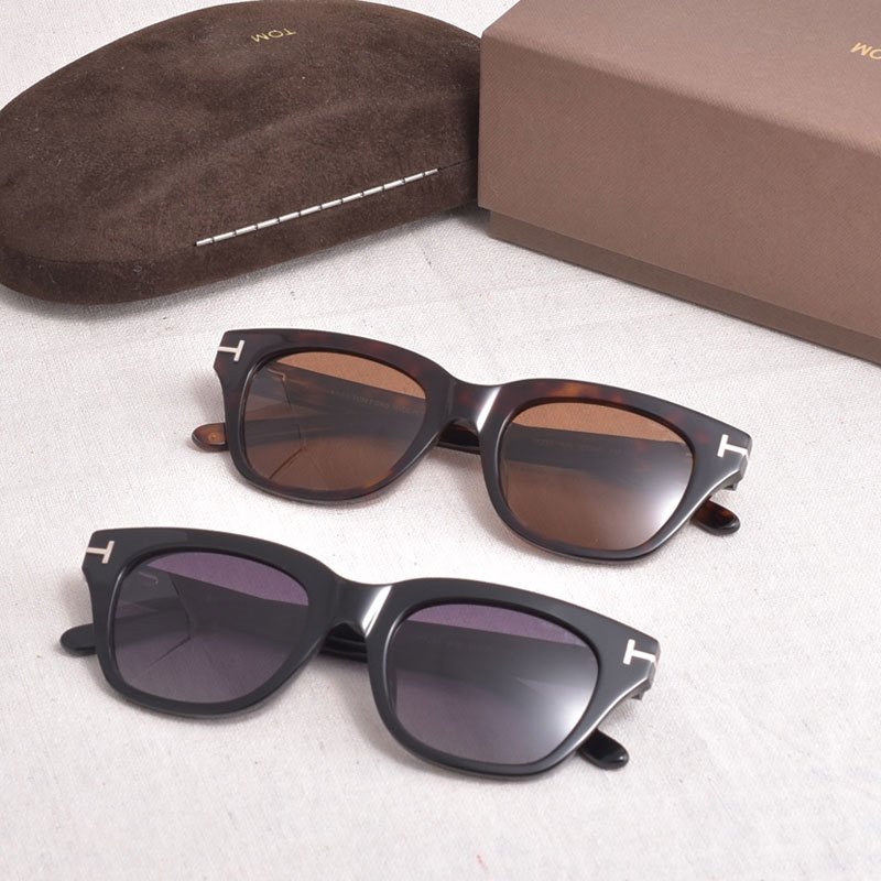 【ready】 Fashion Luxury Brand Polarized Sunglasses Men Tom Sun Glasses