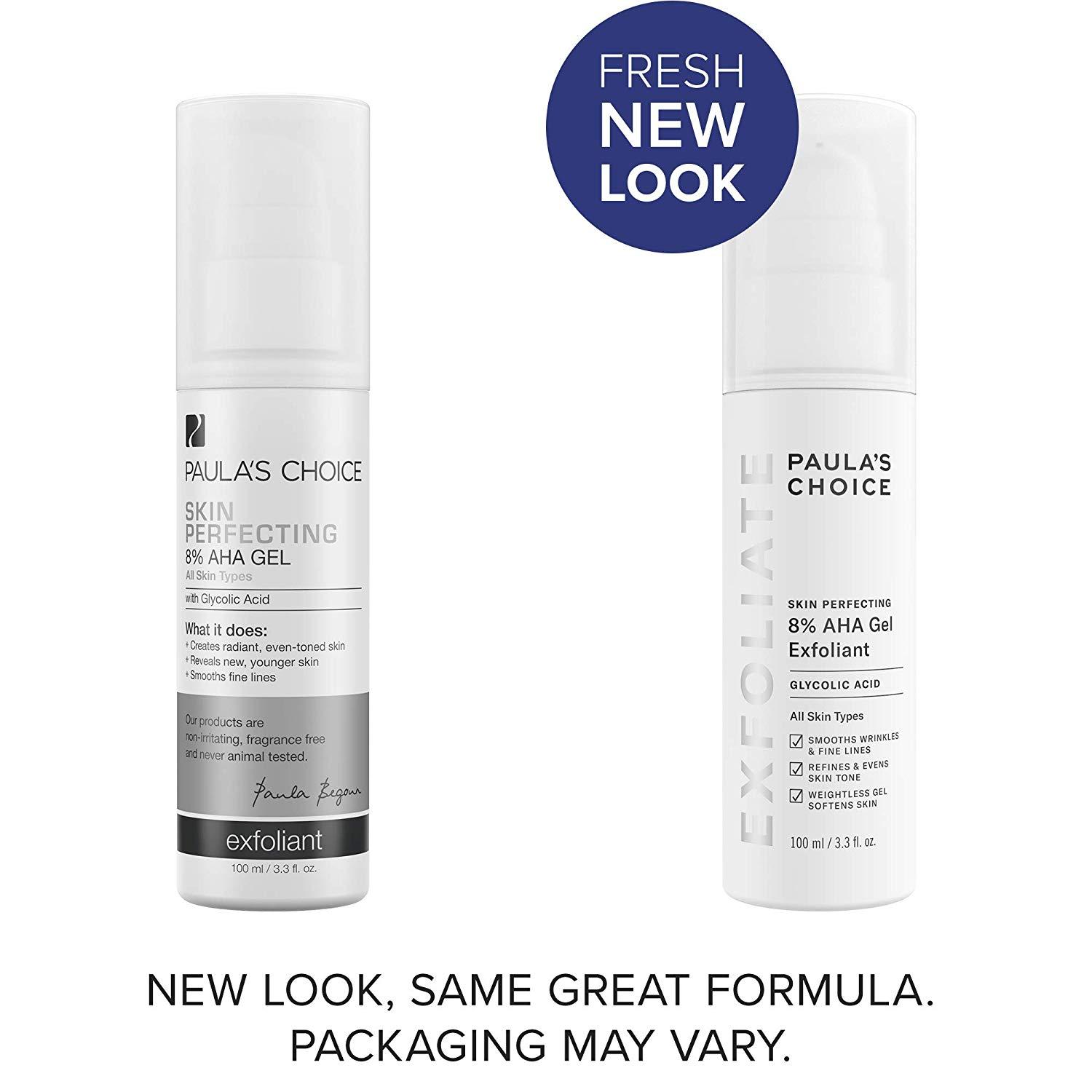 ราคา Paula's Choice Skin Perfecting 8 AHA Gel (100 ml.) Peggy Beauty