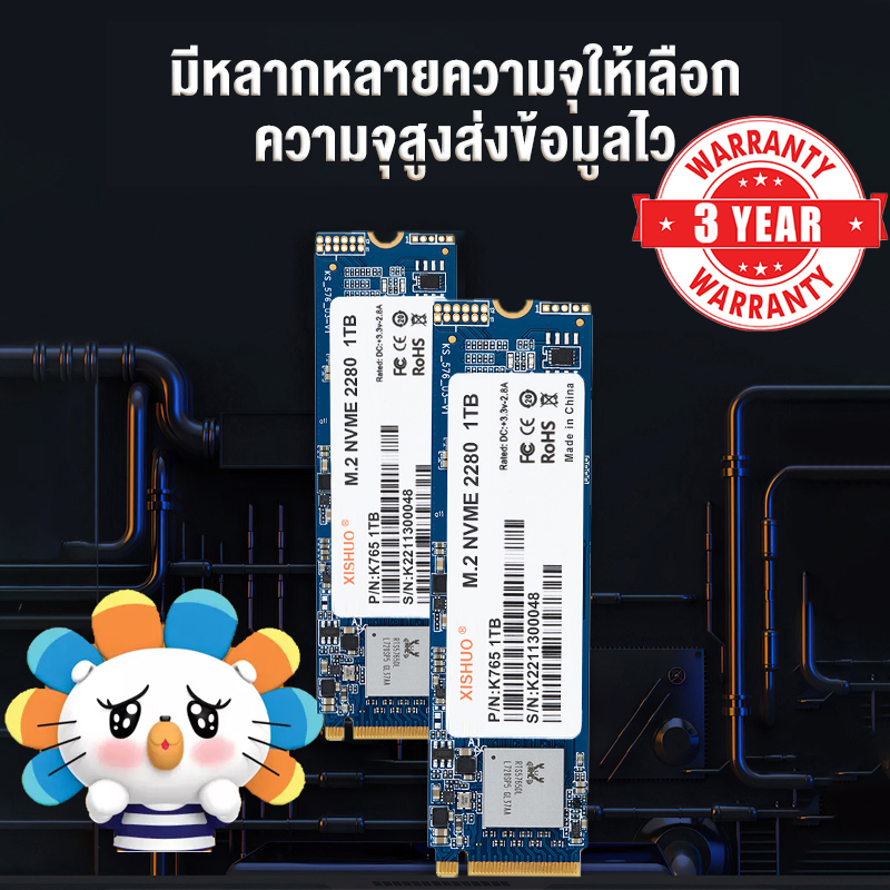 Realtek m 2 nvme pcie ssd 1tb 2tb 