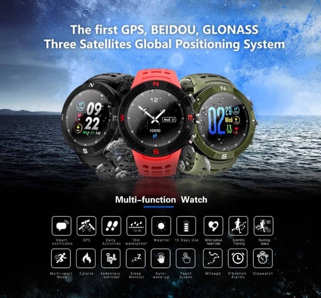 โปรโมชั่น มี GPS แรองรับไทย Smart watch F18 Pro ของแท้ %  ประกันสินค้า 3 เดือน พร้อมกล่อง มี ลดกระหน่ำ กล้อง วัด ระยะ กอล์ฟ กล้อง ส่อง ระยะ กอล์ฟ กล้อง วัด ระยะ ทาง กล้อง วัด ระยะ เป้าหมาย