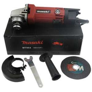 เครื่องเจียร 4 นิ้ว MASAKI BT954 เครื่องเจียร 4 นิ้ว MASAKI BT954