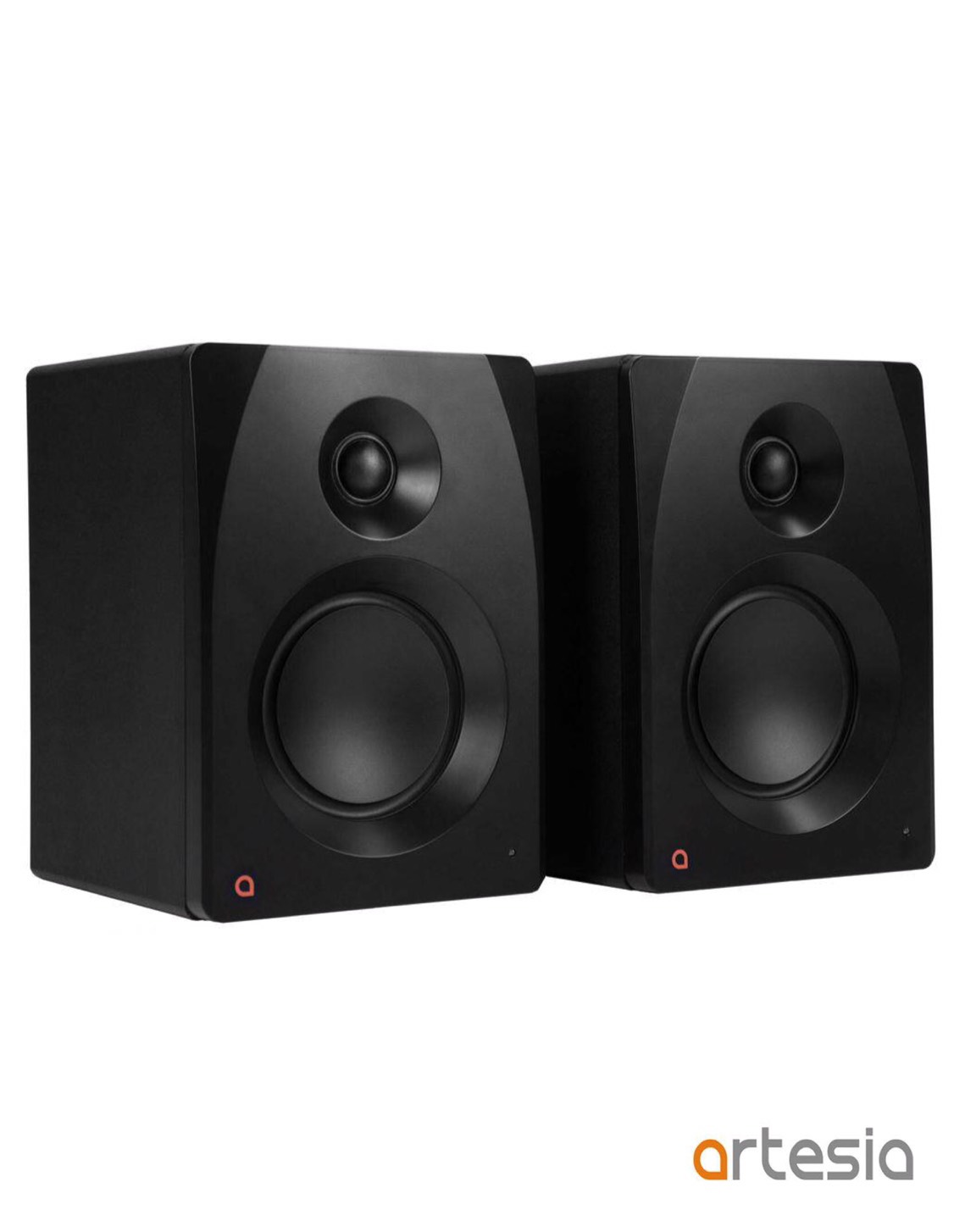 Artesia M300 Professional Studio Monitors with 5.25" Woofer + 1