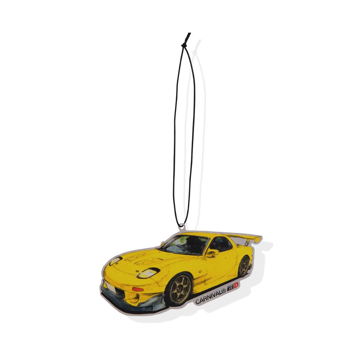 Initial D' x CARNIVAL First Stage Collection