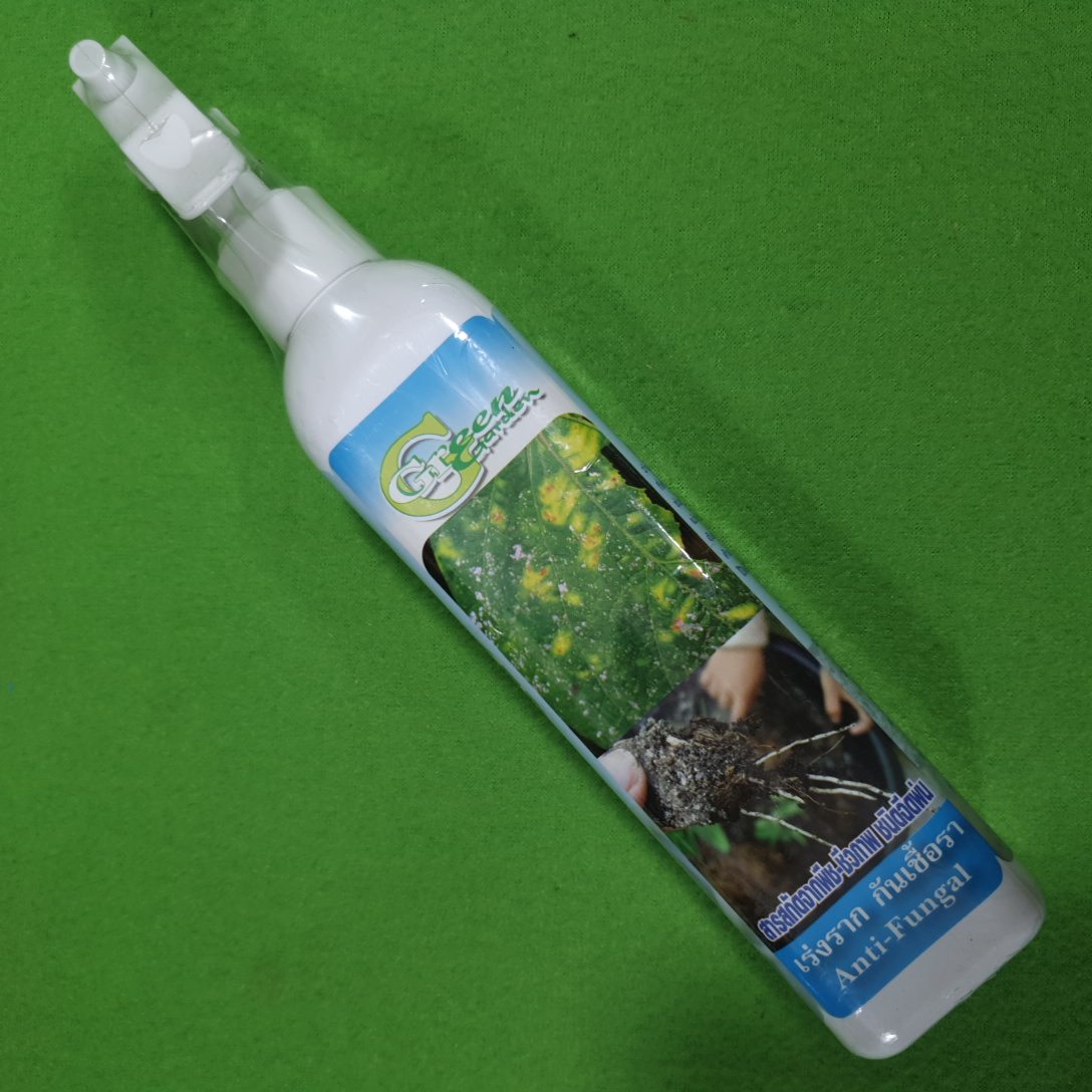 การเลือกสเปรย์ในสวน ป้องกันเชื้อราอะมิโนโปรตีนไล่แมลงสำหรับไม้ประดับไม้ผลกล้วยไม้ 300mlสต็อกในประเทศไทย จัดส่งที่รวดเร็ว สี Anti-Fungal