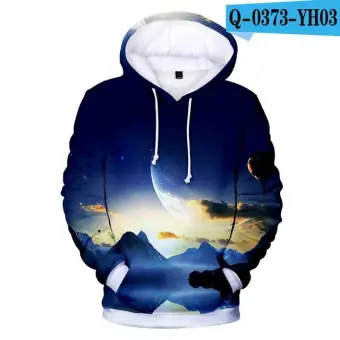 galaxy hoodie kids