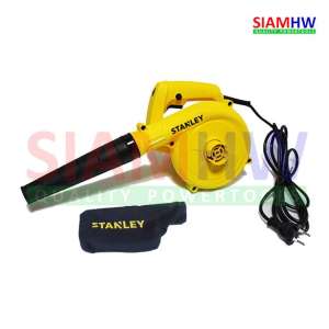 STANLEY เครื่องเป่าลม STPT600 (600W) พร้อมถุงเก็บฝุ่น (รับประกัน 2 ปี)