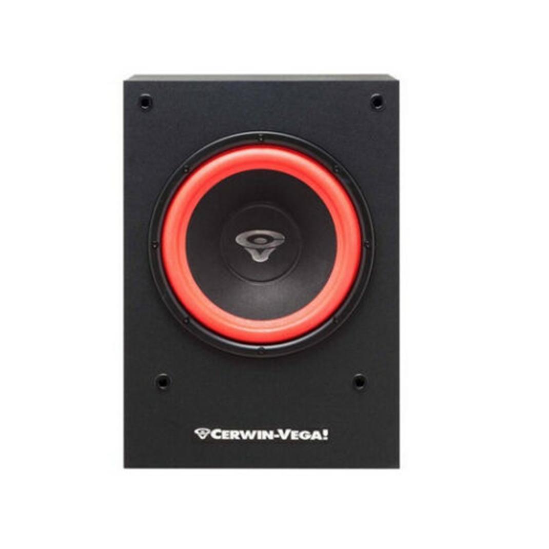 CerwinVega Subwoofer 10 SL10S Sound Republic ThaiPick