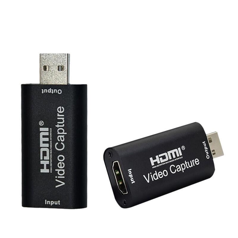 ลดราคา HDMI Capture Card USB2.0 บันทึกวิดีโอและเสียงจากอุปกรณ์ต่างๆได้ 1080p/30FPS HD Capture(พร้อมส่ง) #ค้นหาเพิ่มเติม ท่นวางโทรศัพท์ Analog To Digital ลำโพงคอม NUBWO PCI Express Card แหล่งจ่ายไฟ PHANTOM