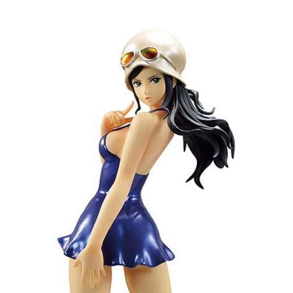 Banpresto One Piece Banpresto Chronicle Glitter ＆ Glamours - Nico 