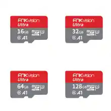 ภาพขนาดย่อของภาพหน้าปกสินค้าFNKvision เมมโมรี่การ์ด 32GB Micro SD Card Class 10 100MB/s - 32GB U1 A1 SD card กันน้ำ ความจุเพียงพอ ไมโครเอสดี การ์ด รับประกัน 10 ป จากร้าน YooSee-1 บน Lazada ภาพที่ 9